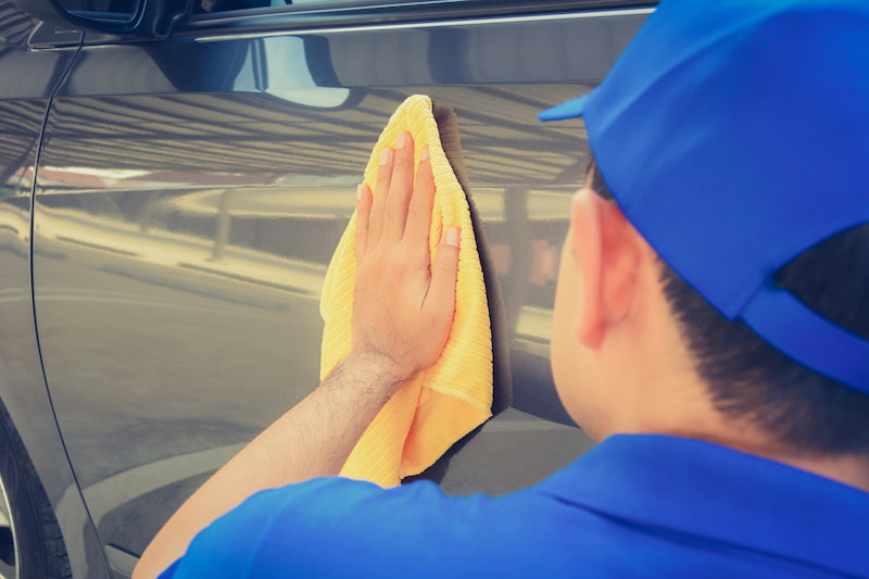 Car Detailer VS Conventional Car Wash 