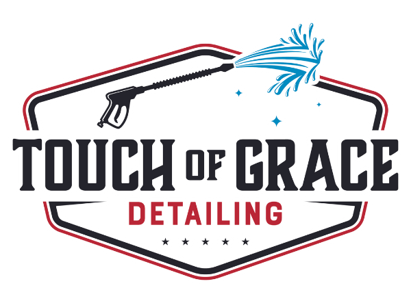 Touch Of Grace Auto Detailing Logo