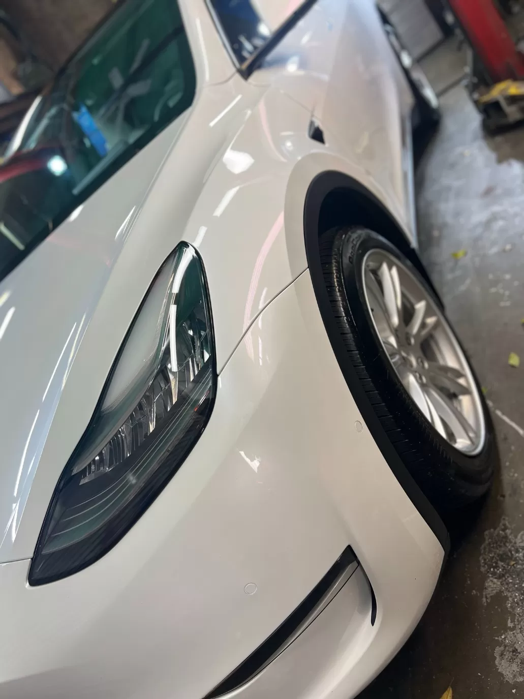 Ceramic Coating in Frederick, MD