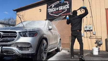 Eldersburg auto detailing