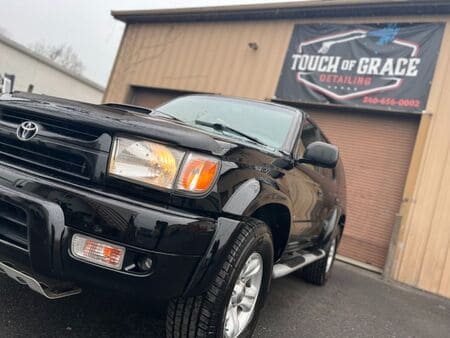 Glenelg auto detailing