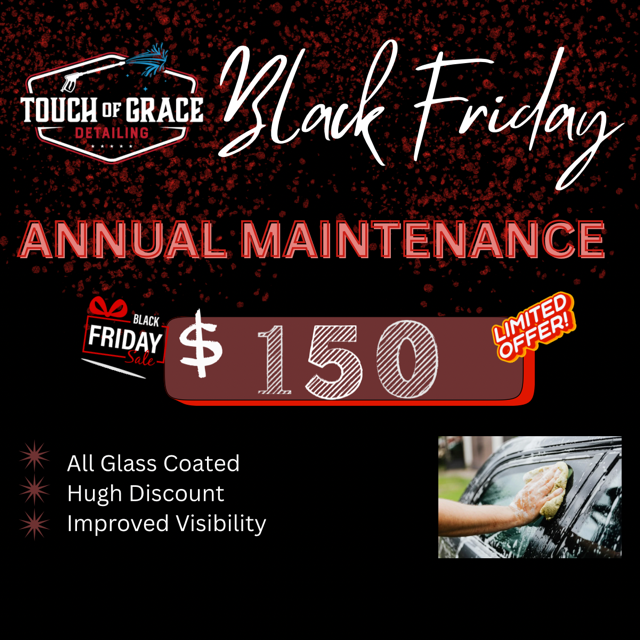 Glass Ceramic Coating