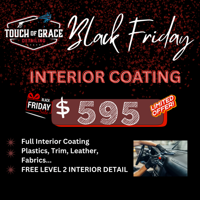 Interior Coating Special