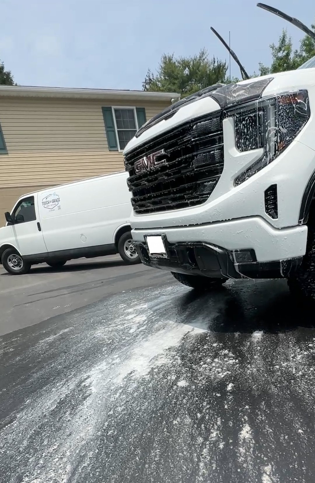 Mobile Detailing Myersville, MD