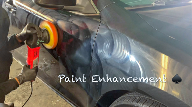 Paint correction and protection in frederick md