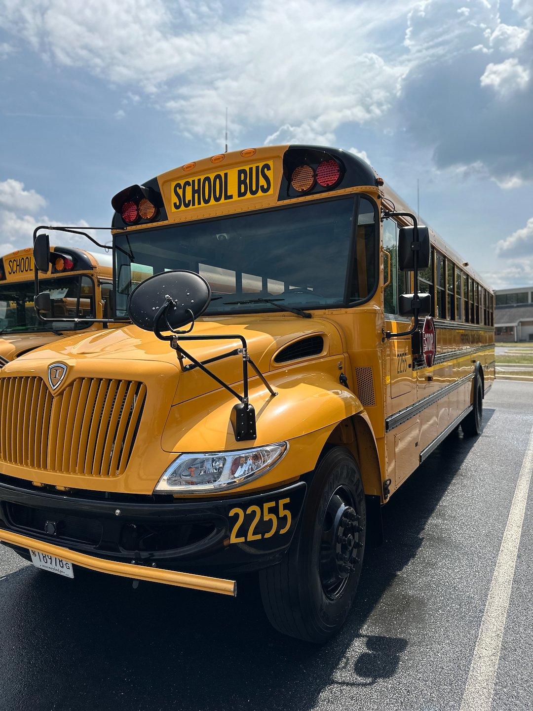 School Bus Detailing in Frederick, MD | Professional Fleet Cleaning