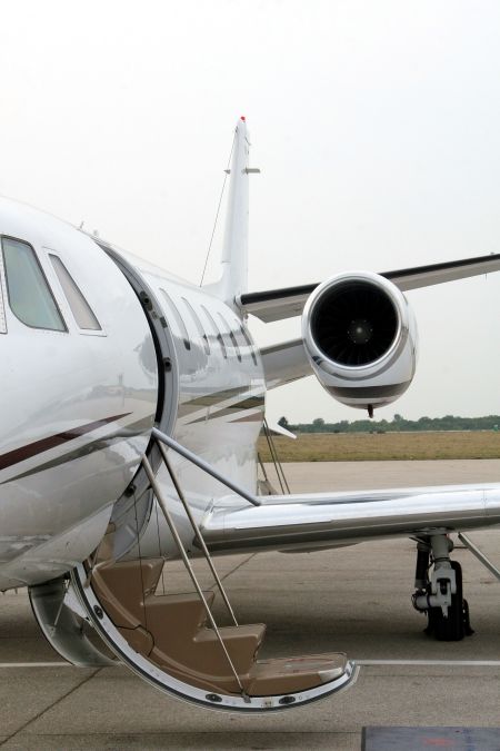 Aviation detailing