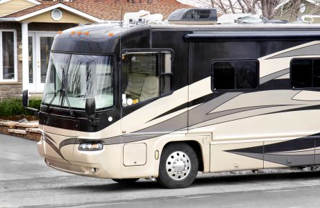 Rv detailing and maintenance